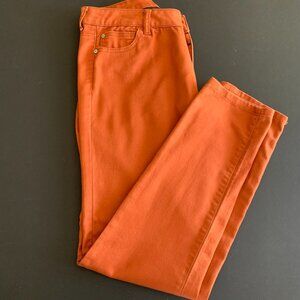 Celebrity Pink Skinny Leg Jeans